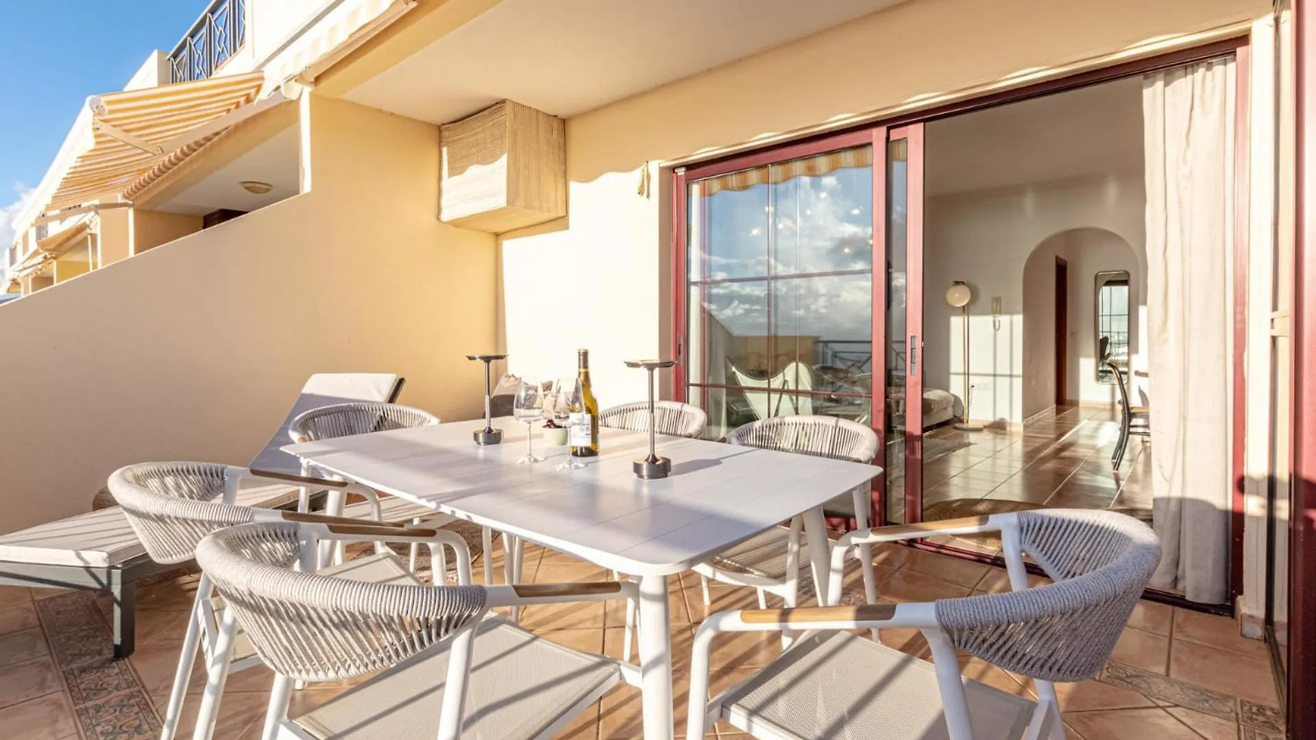 Peaceful Atlantic Getaway By Dream Homes Tenerife Puerto de Santiago  Apartamento