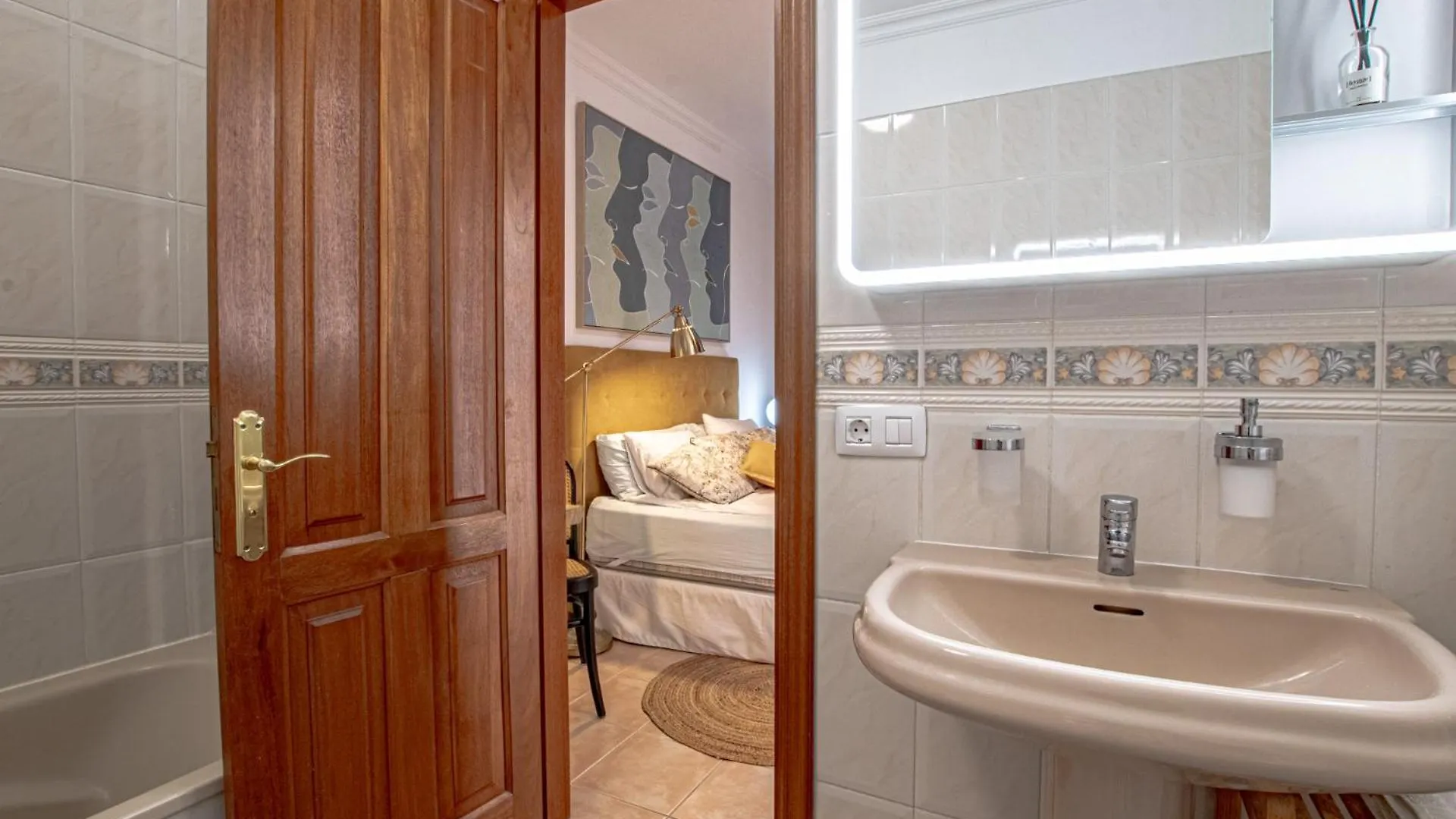 Apartamento Peaceful Atlantic Getaway By Dream Homes Tenerife Puerto de Santiago