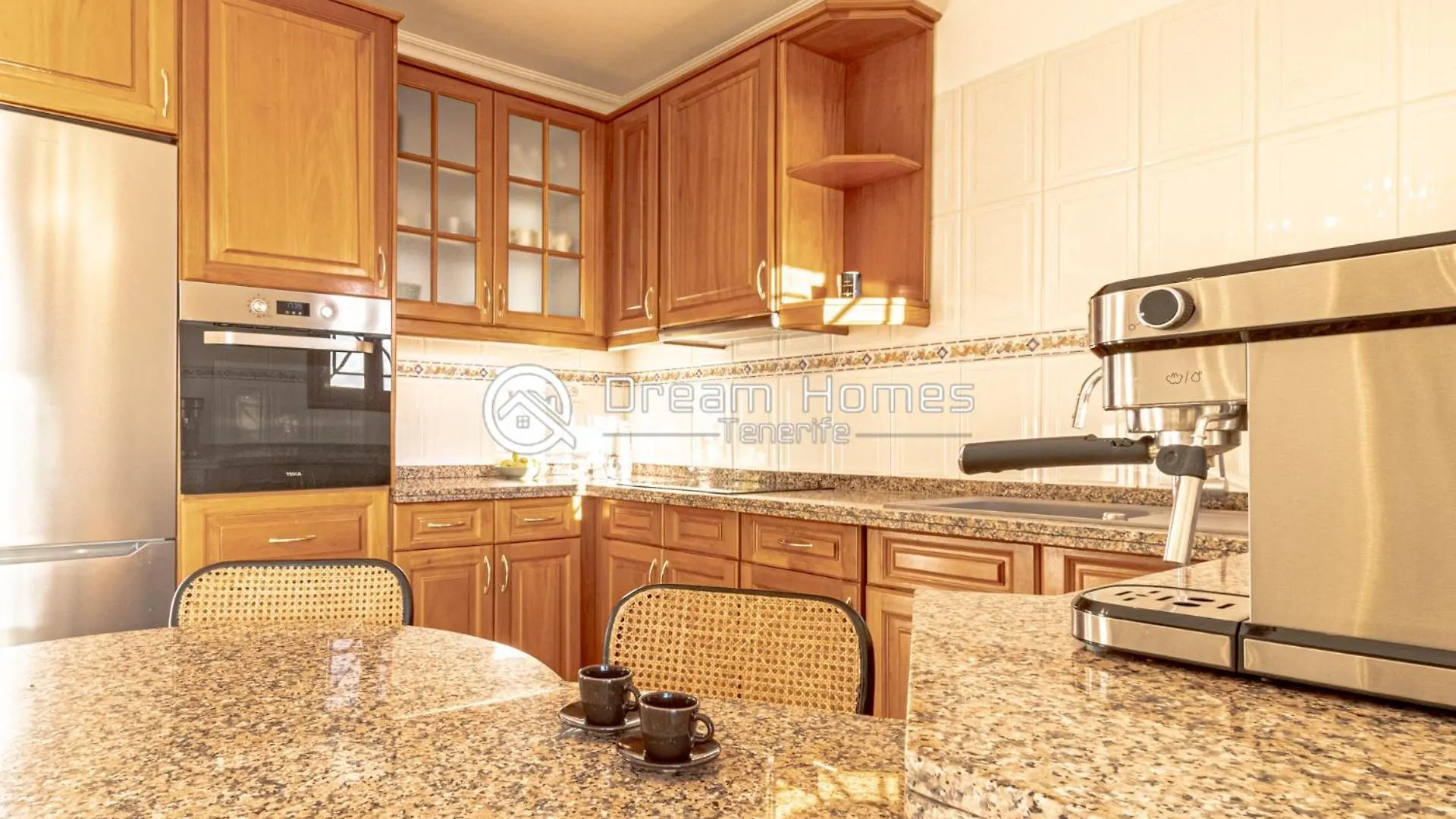 Peaceful Atlantic Getaway By Dream Homes Tenerife Puerto de Santiago  Ισπανία