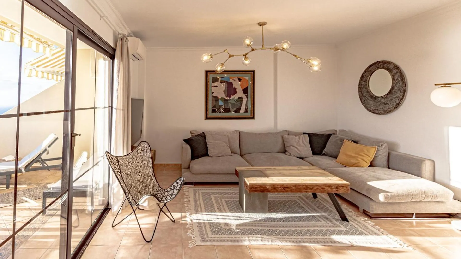 Peaceful Atlantic Getaway By Dream Homes Tenerife Puerto de Santiago  Apartamento Puerto de Santiago (Tenerife)