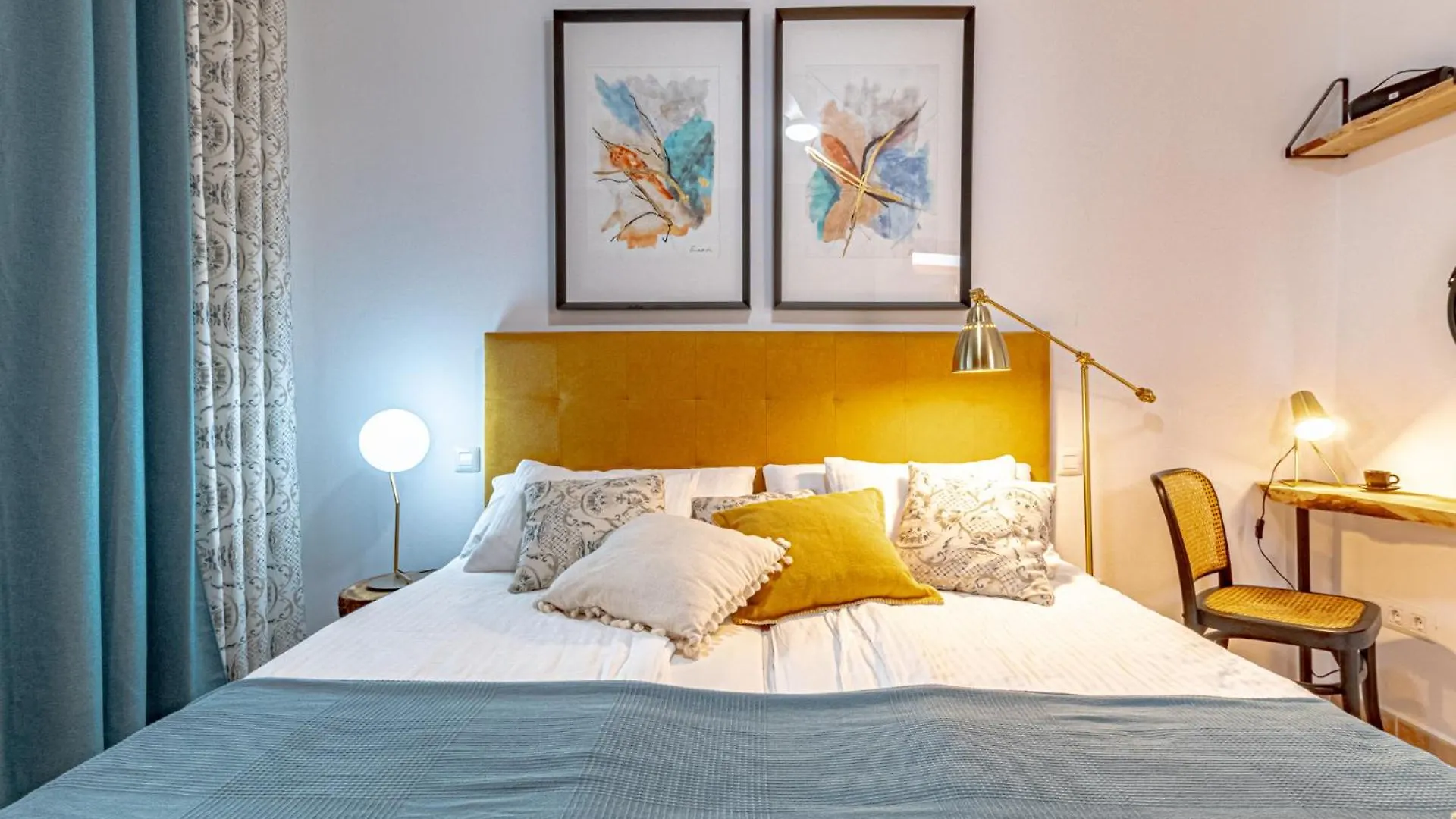 Apartamento Peaceful Atlantic Getaway By Dream Homes Tenerife Puerto de Santiago  Espanha