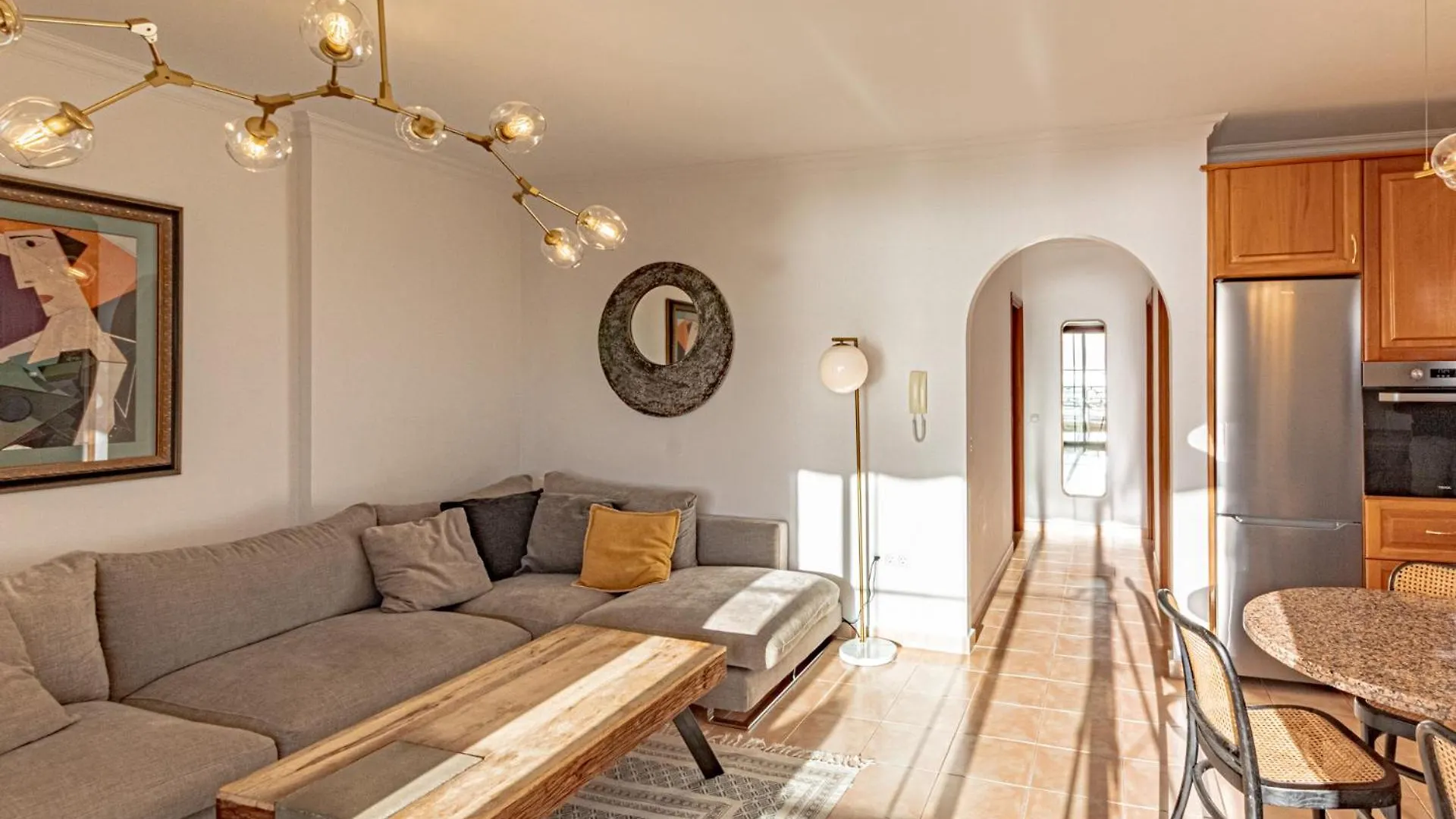 Apartamento Peaceful Atlantic Getaway By Dream Homes Tenerife Puerto de Santiago  Espanha