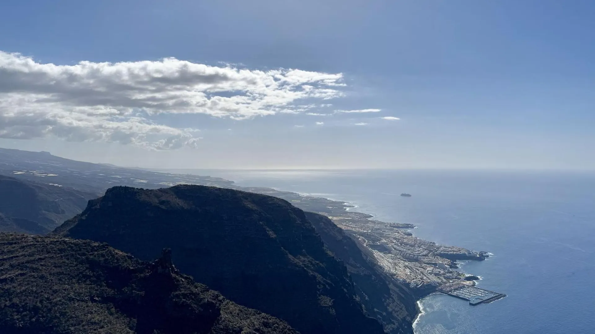 Διαμέρισμα Peaceful Atlantic Getaway By Dream Homes Tenerife Puerto de Santiago
