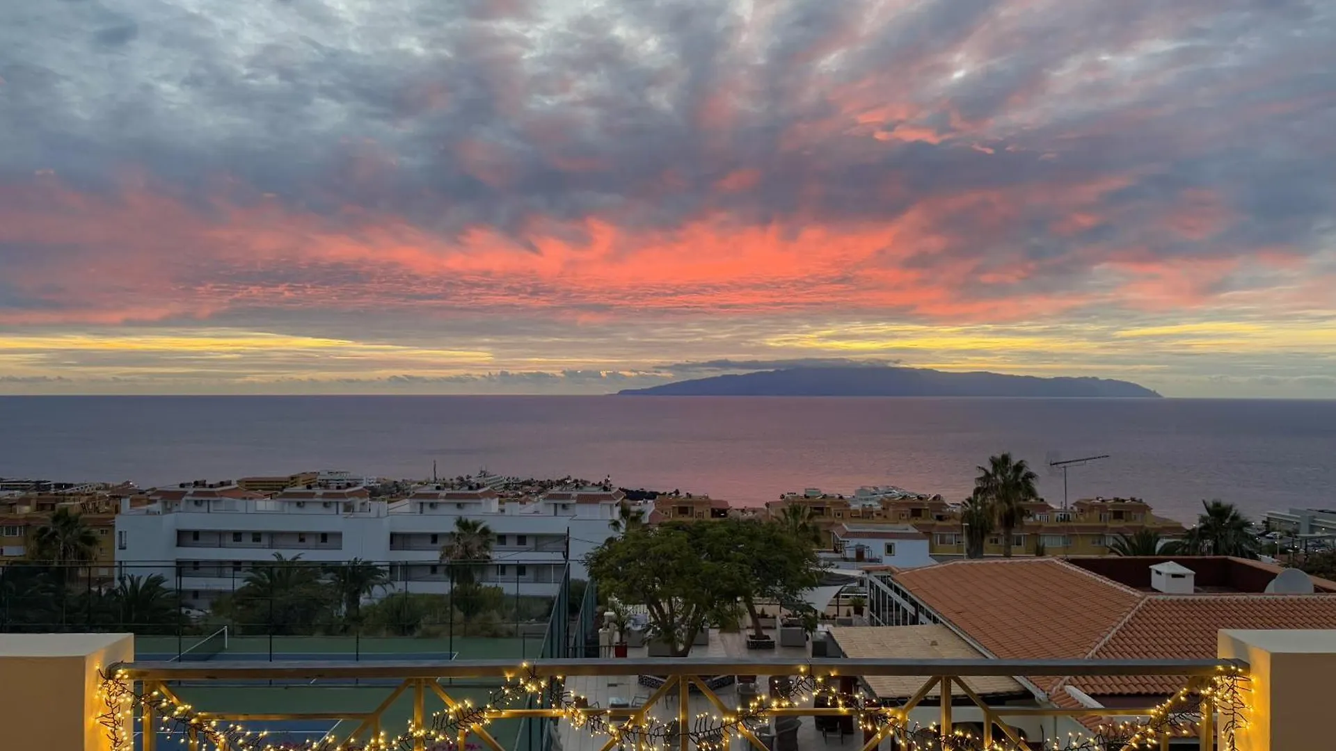 Apartamento Peaceful Atlantic Getaway By Dream Homes Tenerife Puerto de Santiago